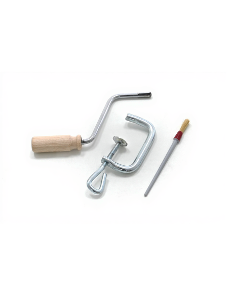 IMPERIA La fabbrica della pasta Set Pasta Machine Pasta Maker mod.4501