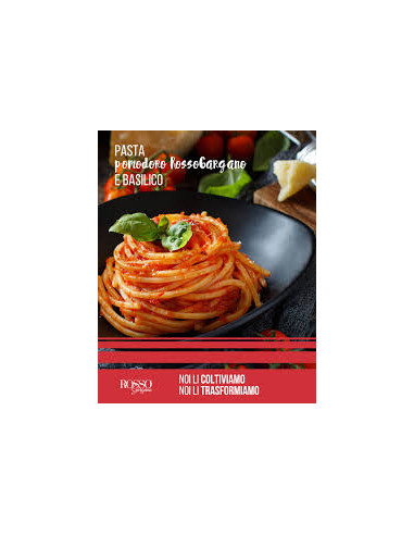 Rosso Gargano brand Whole Peeled Tomatoes  400g  x 3 can  from Italy