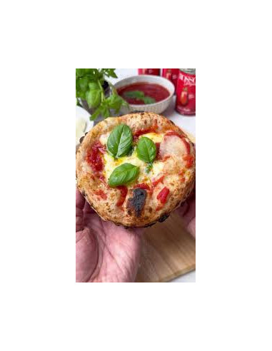 Rosso Gargano brand Whole Peeled Tomatoes  400g  x 3 can  from Italy