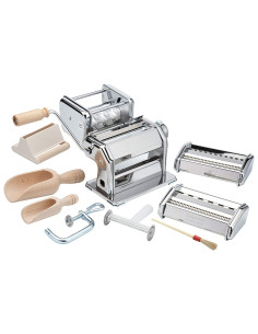 IMPERIA La fabbrica della pasta Set Pasta Machine Pasta Maker mod. 501 2
