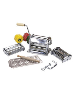 IMPERIA Pastaia Italiana Bundle Set Pasta Machine Pasta Maker mod 508 2